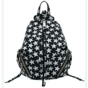 Rebecca Minkoff Limited Edition Julian Star Medium Backpack